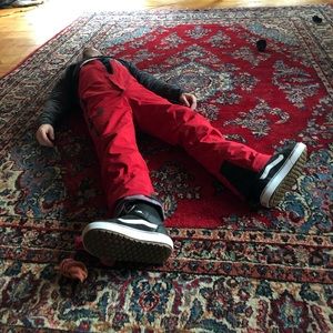 Meet your Posher, Chris